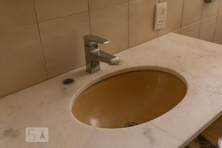 Banheiro - Torneira de apartamento à venda com 2 quartos, 85m² em Jardim Botânico, Porto Alegre