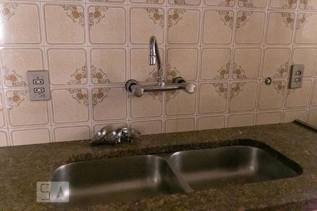 Apartamento à venda com 85m², 2 quartos e 1 vagaCozinha - Torneira