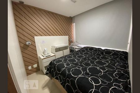 Suíte de apartamento à venda com 2 quartos, 90m² em Icaraí, Niterói