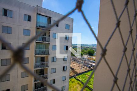 Vista do quarto 1 de apartamento para alugar com 3 quartos, 61m² em Vila Homero Thon, Santo André