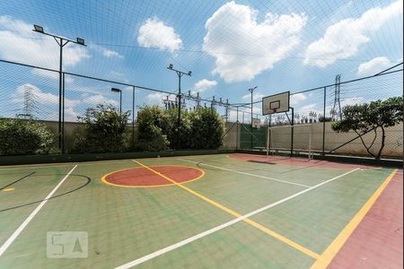 Apartamento à venda com 61m², 3 quartos e 1 vagaQuadra Esportiva