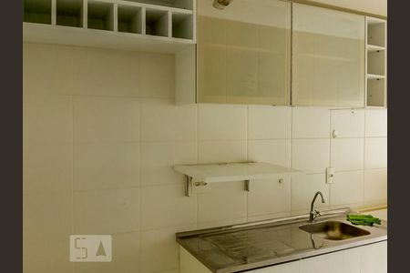 Apartamento à venda com 61m², 3 quartos e 1 vagaCozinha 