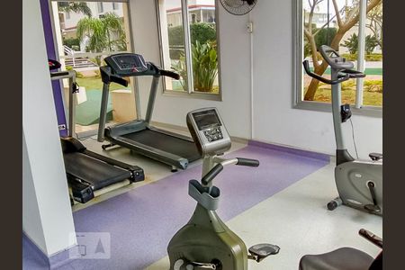 Apartamento à venda com 61m², 3 quartos e 1 vagaAcademia 