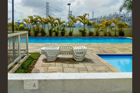 Apartamento à venda com 61m², 3 quartos e 1 vagaÁrea comum - Piscina