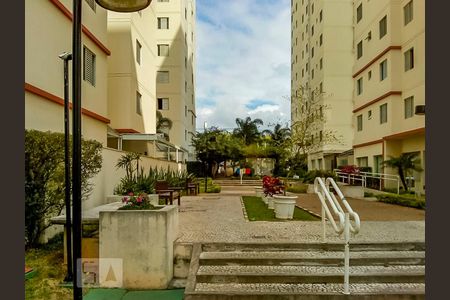 Apartamento à venda com 61m², 3 quartos e 1 vagaÁrea comum