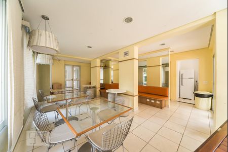 Apartamento à venda com 61m², 3 quartos e 1 vagaÁrea comum - Salão de festas