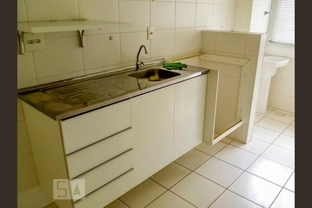 Apartamento à venda com 61m², 3 quartos e 1 vagaCozinha 