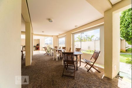 Apartamento à venda com 61m², 3 quartos e 1 vagaÁrea comum - Churrasqueira