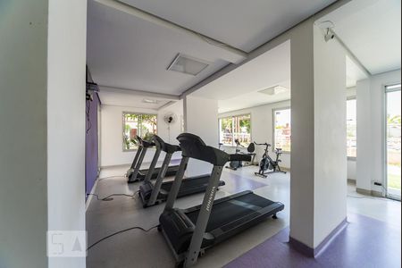 Apartamento à venda com 61m², 3 quartos e 1 vagaAcademia 