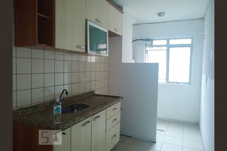 Cozinha de apartamento à venda com 2 quartos, 49m² em Brás, São Paulo