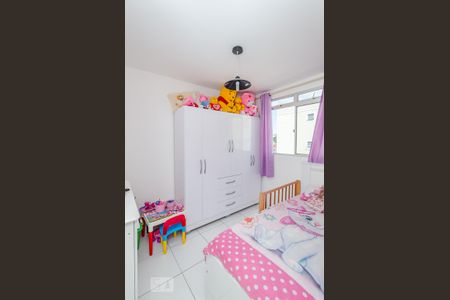 Quarto 2 de apartamento para alugar com 2 quartos, 45m² em Cinquentenário, Belo Horizonte