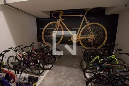 Studio para alugar com 35m², 1 quarto e 1 vagaÁrea comum