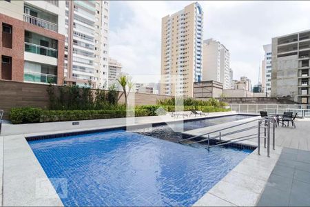 Studio para alugar com 35m², 1 quarto e 1 vagaÁrea comum