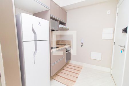 Studio para alugar com 35m², 1 quarto e 1 vagaCozinha