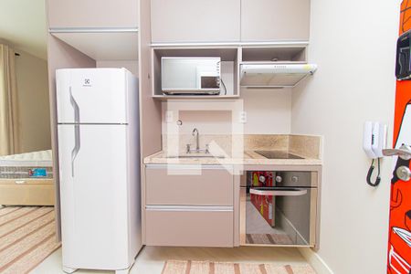 Studio para alugar com 35m², 1 quarto e 1 vagaCozinha