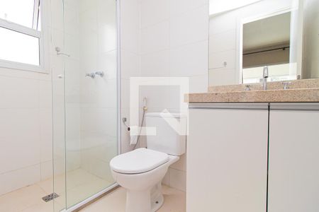 Studio para alugar com 35m², 1 quarto e 1 vagaBanheiro