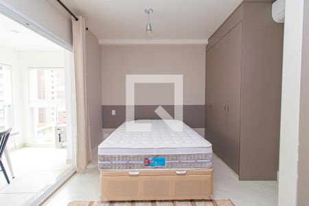 Studio para alugar com 35m², 1 quarto e 1 vagaStudio