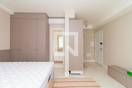 Studio para alugar com 35m², 1 quarto e 1 vagaStudio