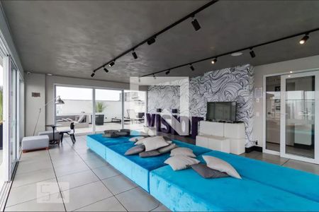 Studio para alugar com 35m², 1 quarto e 1 vagaÁrea comum