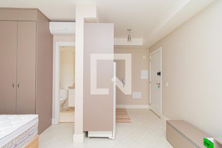 Studio para alugar com 35m², 1 quarto e 1 vagaStudio