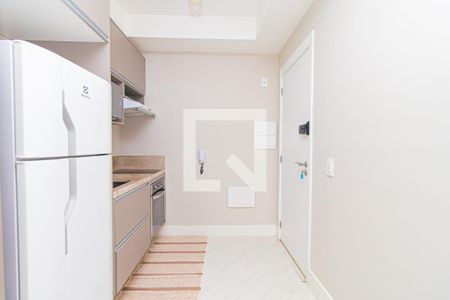 Studio para alugar com 35m², 1 quarto e 1 vagaCozinha