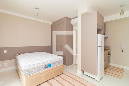 Studio para alugar com 35m², 1 quarto e 1 vagaStudio