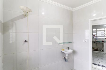 Banheiro de apartamento à venda com 1 quarto, 67m² em Santo Amaro, São Paulo