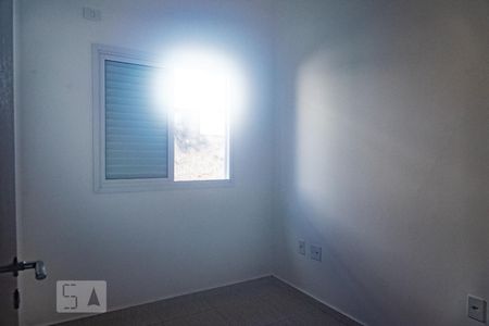 Suíte de apartamento à venda com 2 quartos, 50m² em Vila Lucinda, Santo André