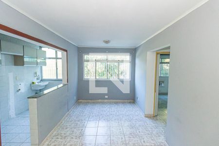 Sala de apartamento para alugar com 2 quartos, 55m² em Vicente de Carvalho, Rio de Janeiro