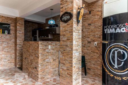 Casa à venda com 350m², 4 quartos e 5 vagasChurrasqueira