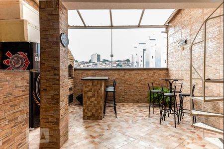 Casa à venda com 350m², 4 quartos e 5 vagasChurrasqueira