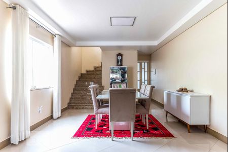 Sala de Jantar de casa à venda com 4 quartos, 350m² em Vila Maria Alta, São Paulo