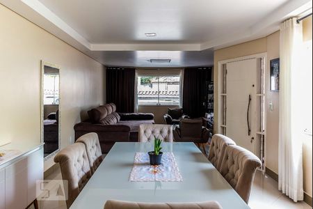 Sala de Estar de casa à venda com 4 quartos, 350m² em Vila Maria Alta, São Paulo