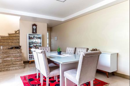 Sala de Jantar de casa à venda com 4 quartos, 350m² em Vila Maria Alta, São Paulo