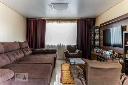 Sala de Estar de casa à venda com 4 quartos, 350m² em Vila Maria Alta, São Paulo