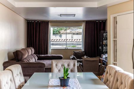 Sala de Estar de casa à venda com 4 quartos, 350m² em Vila Maria Alta, São Paulo