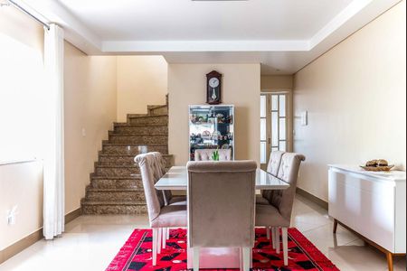 Sala de Jantar de casa à venda com 4 quartos, 350m² em Vila Maria Alta, São Paulo