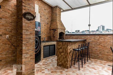 Casa à venda com 350m², 4 quartos e 5 vagasChurrasqueira