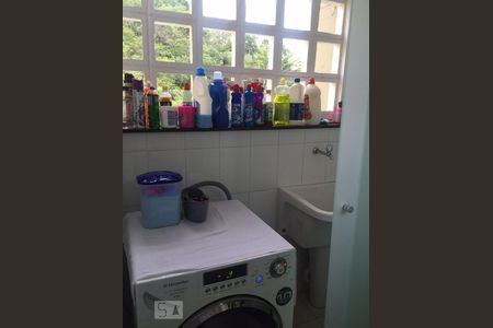 Área de Serviço de apartamento para alugar com 2 quartos, 84m² em Freguesia (jacarepaguá), Rio de Janeiro