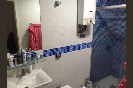 Banheiro da Suíte de apartamento para alugar com 2 quartos, 84m² em Freguesia (jacarepaguá), Rio de Janeiro