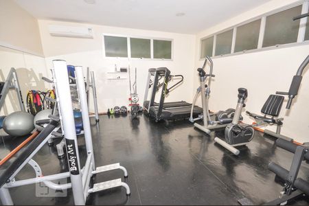 Academia de apartamento para alugar com 2 quartos, 84m² em Freguesia (jacarepaguá), Rio de Janeiro