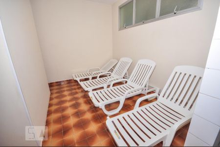 Apartamento para alugar com 84m², 2 quartos e 1 vagaSauna