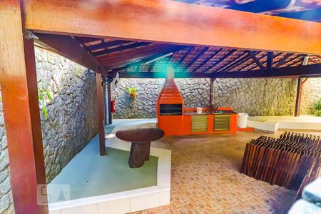 Apartamento para alugar com 84m², 2 quartos e 1 vagaChurrasqueira