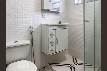 Apartamento para alugar com 80m², 2 quartos e sem vaga Apartamento para alugar com 80m², 2 quartos e sem vagaBanheiro