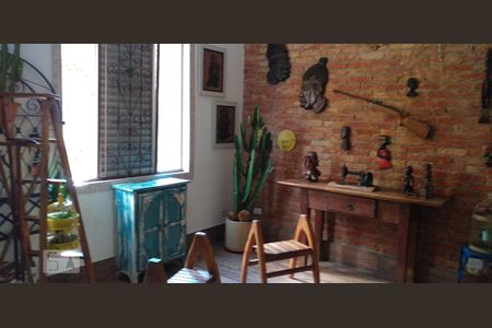 Sala de casa para alugar com 2 quartos, 110m² em Vila Mariana, São Paulo