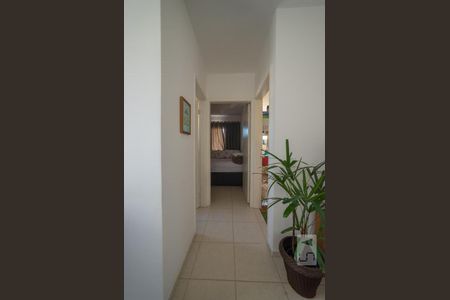 Corredor de apartamento para alugar com 1 quarto, 40m² em Vila Mariana, São Paulo