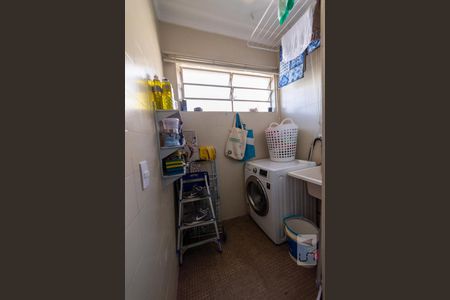 Area de Serviço de apartamento para alugar com 1 quarto, 40m² em Vila Mariana, São Paulo