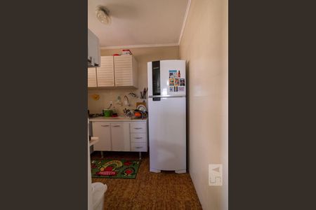Cozinha de apartamento para alugar com 1 quarto, 40m² em Vila Mariana, São Paulo