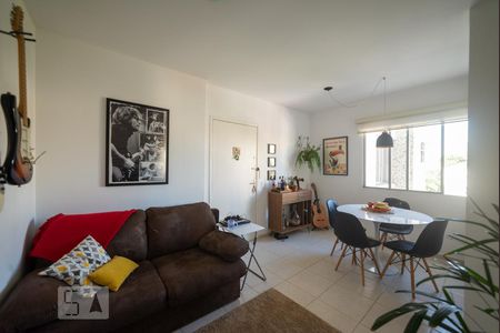 Sala de apartamento para alugar com 1 quarto, 40m² em Vila Mariana, São Paulo
