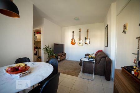 Sala 1 de apartamento para alugar com 1 quarto, 40m² em Vila Mariana, São Paulo